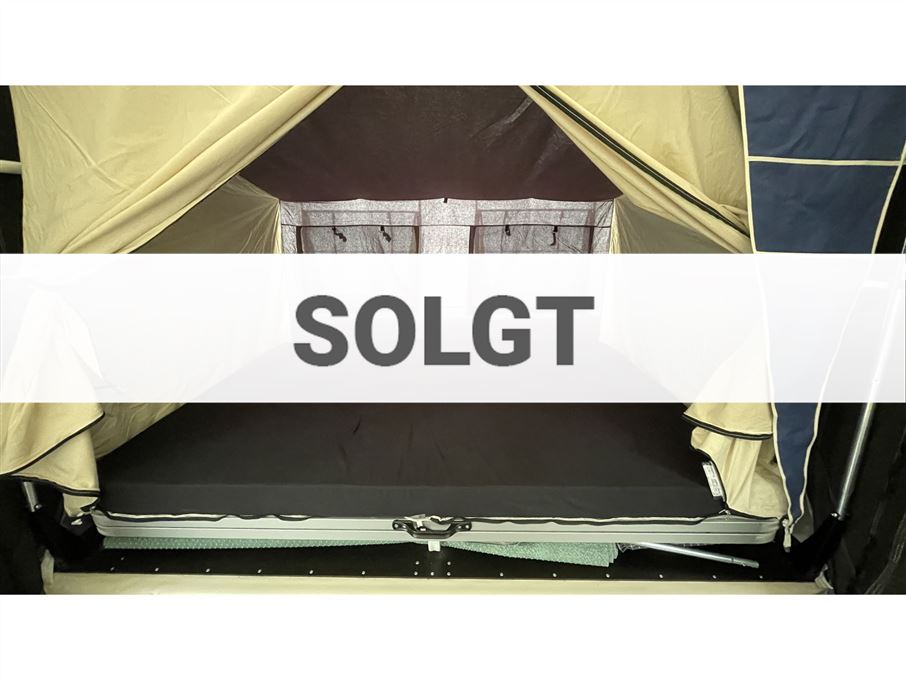 Combi-Camp Valley Nordic Edition King Size